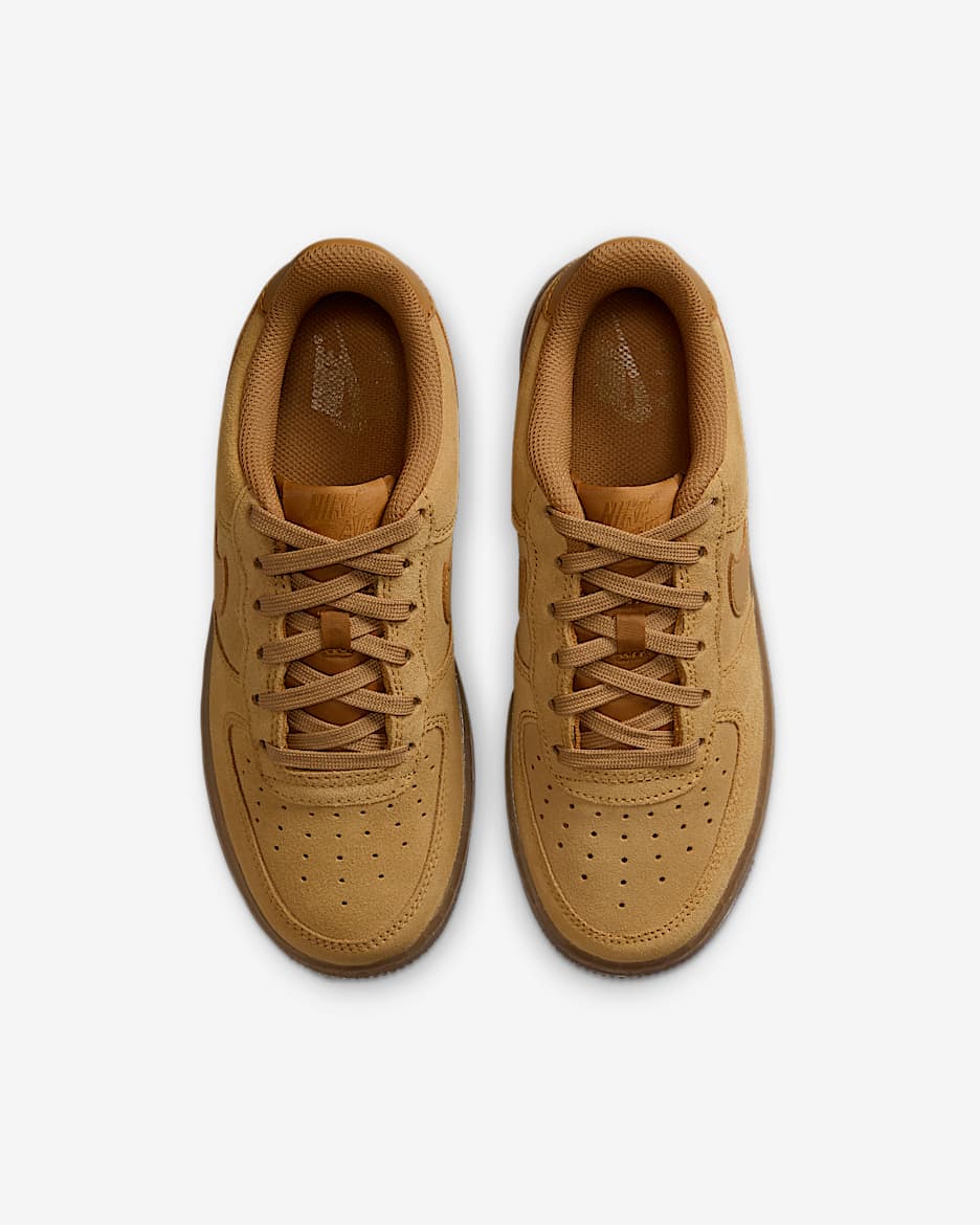 Nike Air Force 1 LV8 Big Kids Shoes. Nike